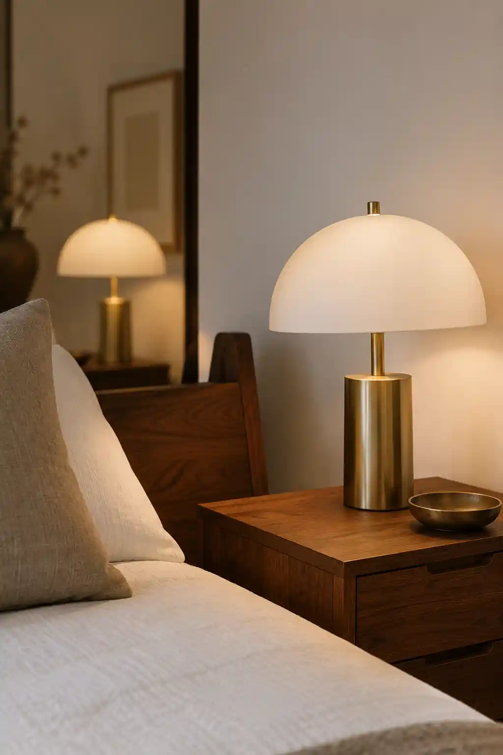 Artistic Illumination via Sculptural Lamps
