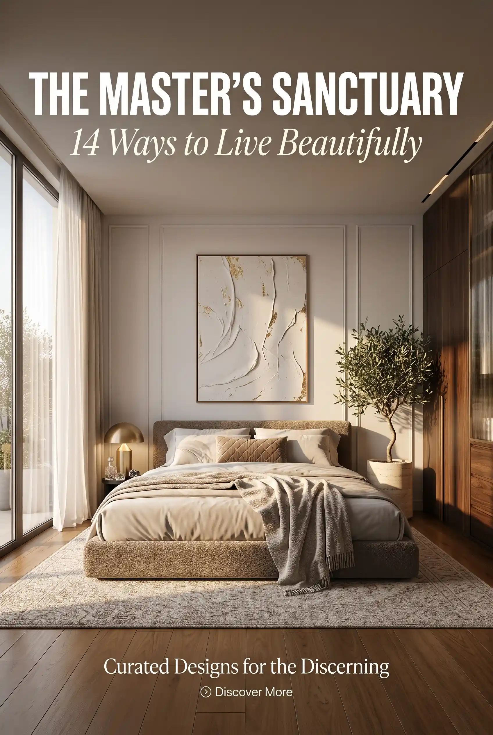 14 Contemporary Minimalist Bedroom Ideas for a Serene Sanctuary