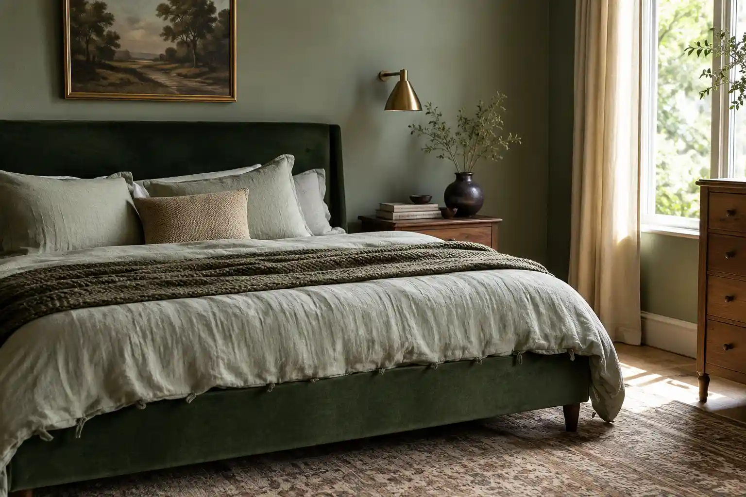 Mastering the Art of Tonal Sage Layering