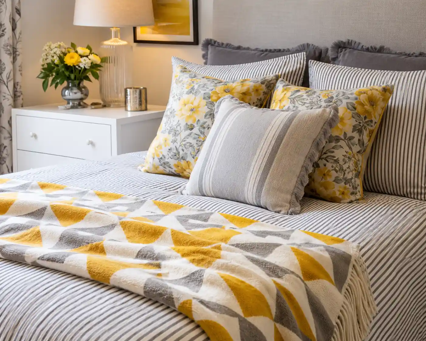 Mixing Clashing Patterns