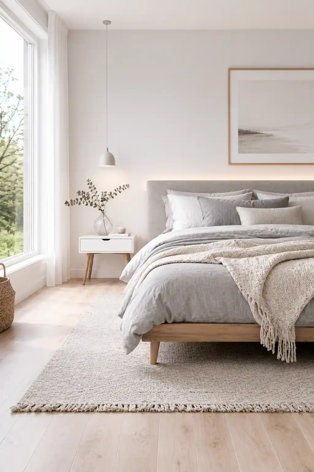 Scandinavian Functional Simplicity