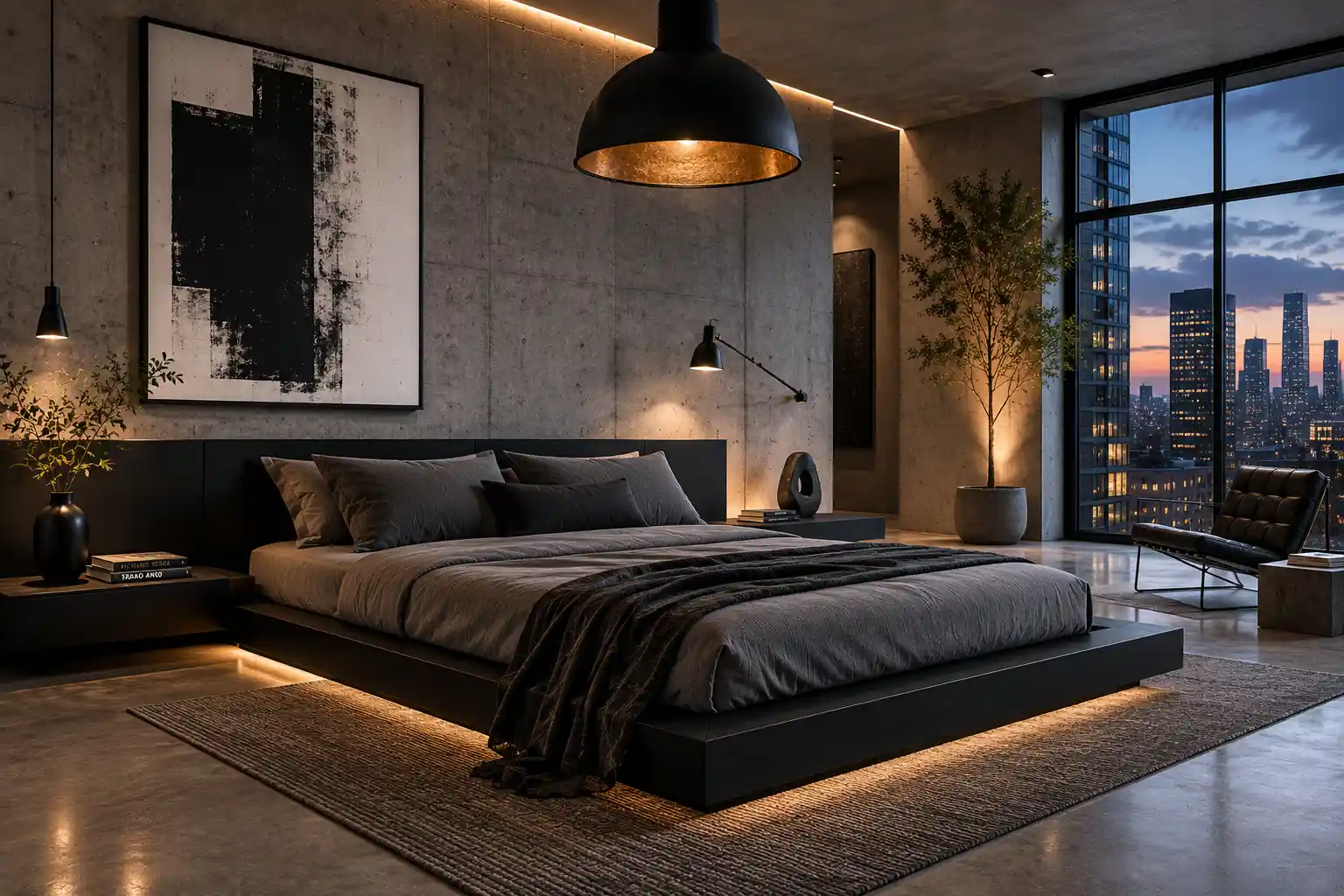 Modern Monochrome