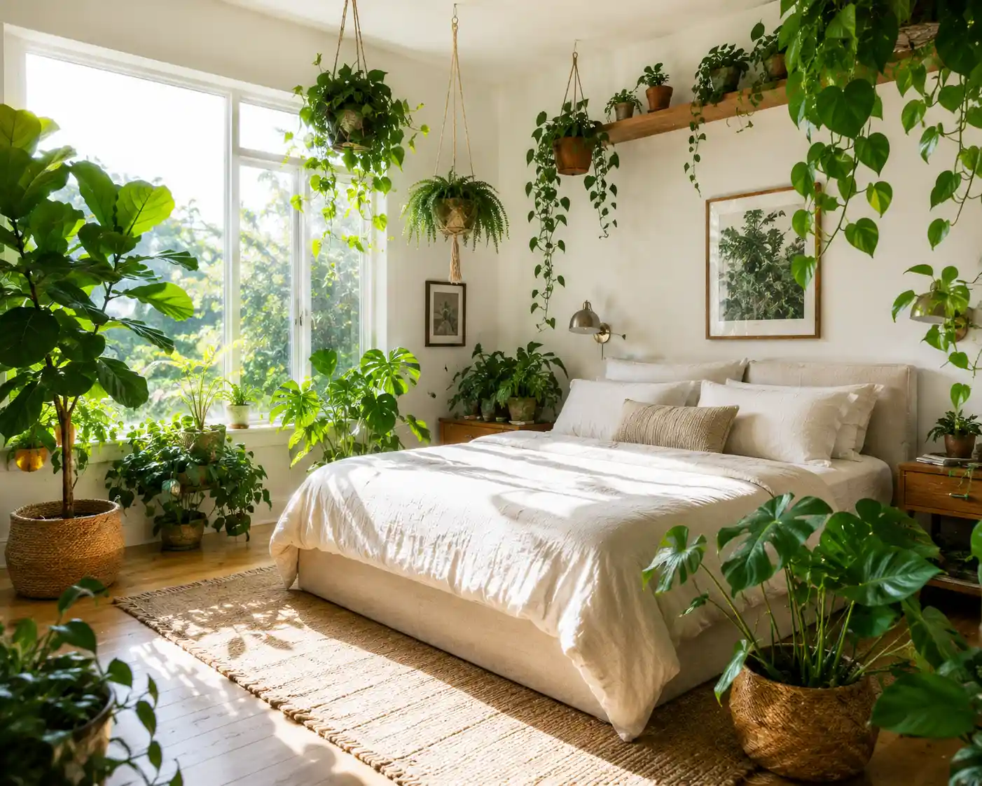 Urban Jungle Aesthetic