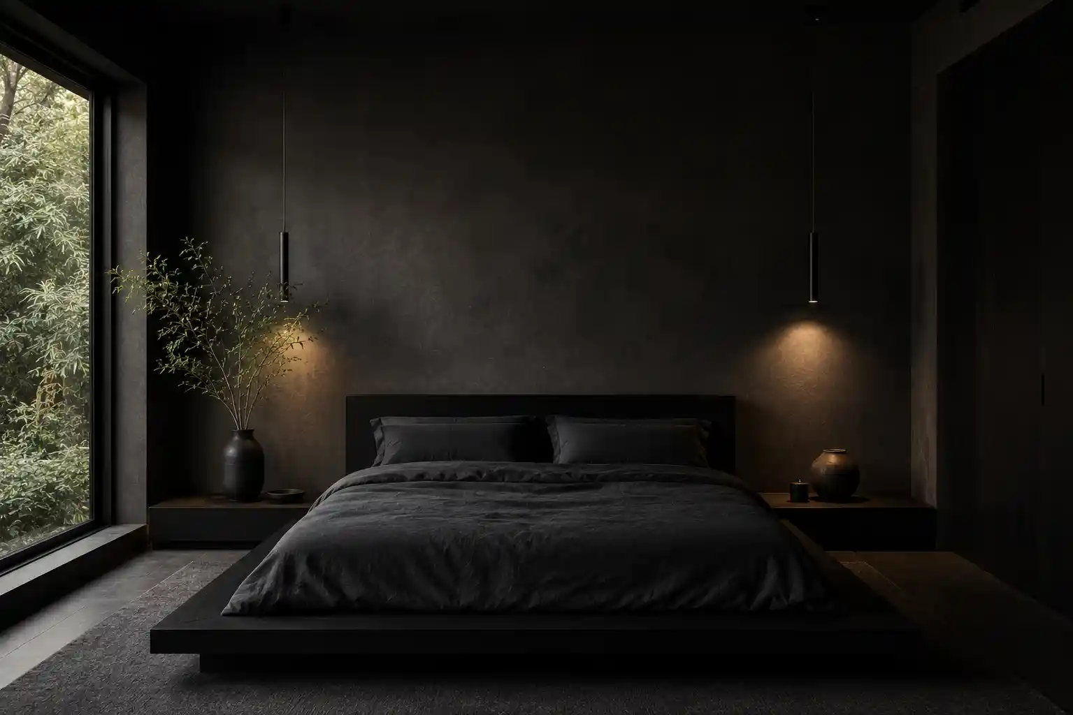 Low-Profile Platform Beds