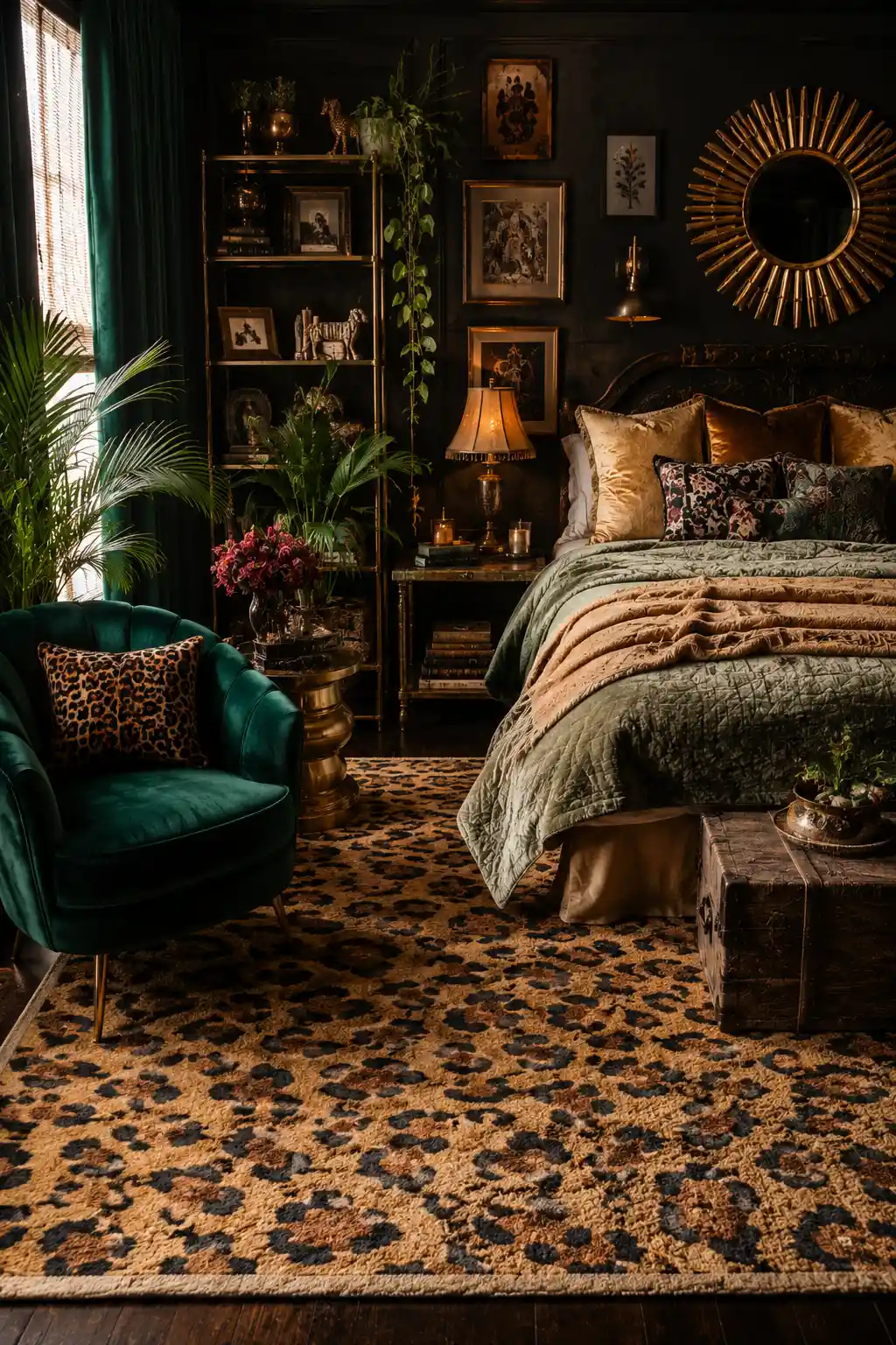 Bold Eclectic Animal Prints