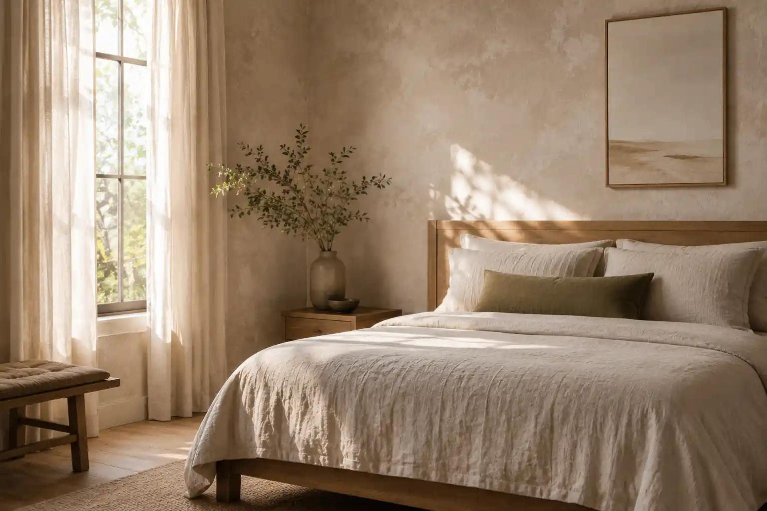 Refined Rustic with Clean Silhouettes