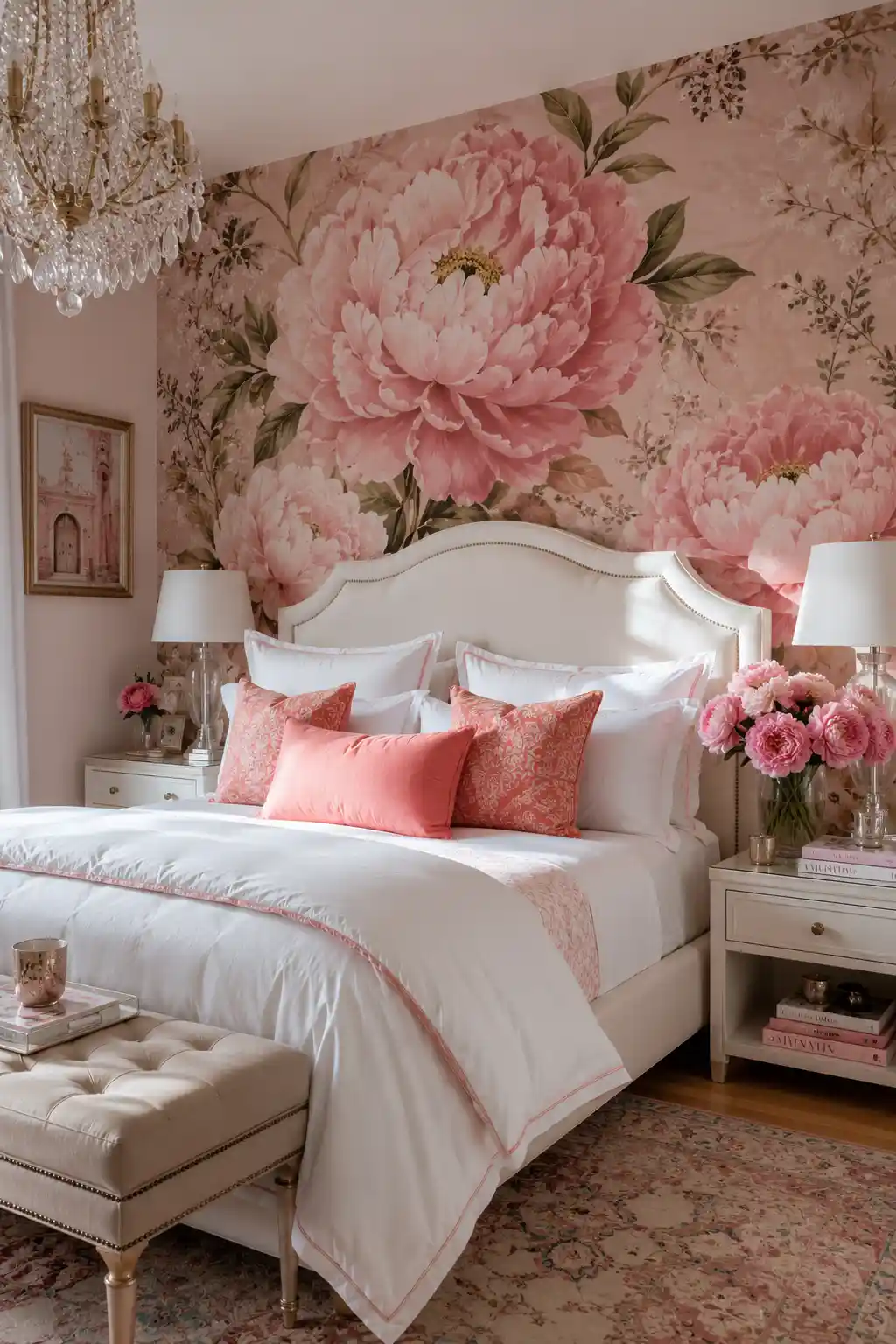 Botanical Petal Paradise