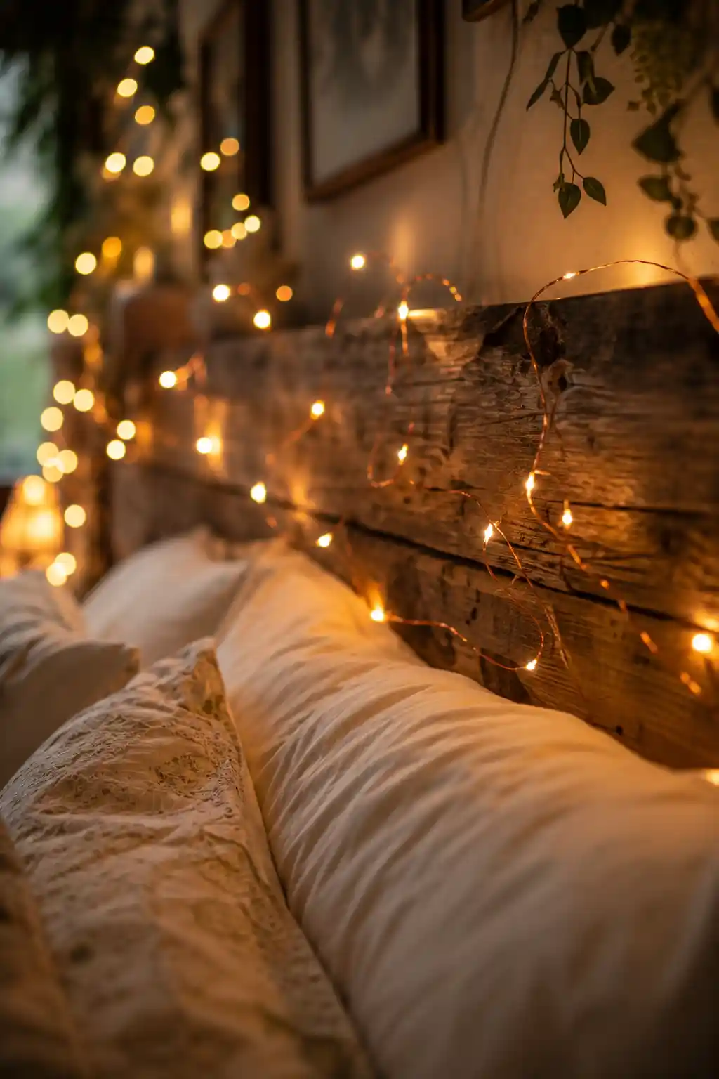 Twinkling Warm Fairy Lights