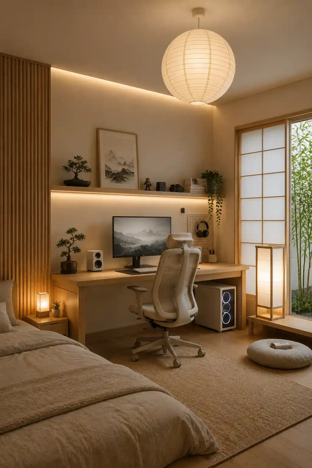 Zen Gaming Sanctuary