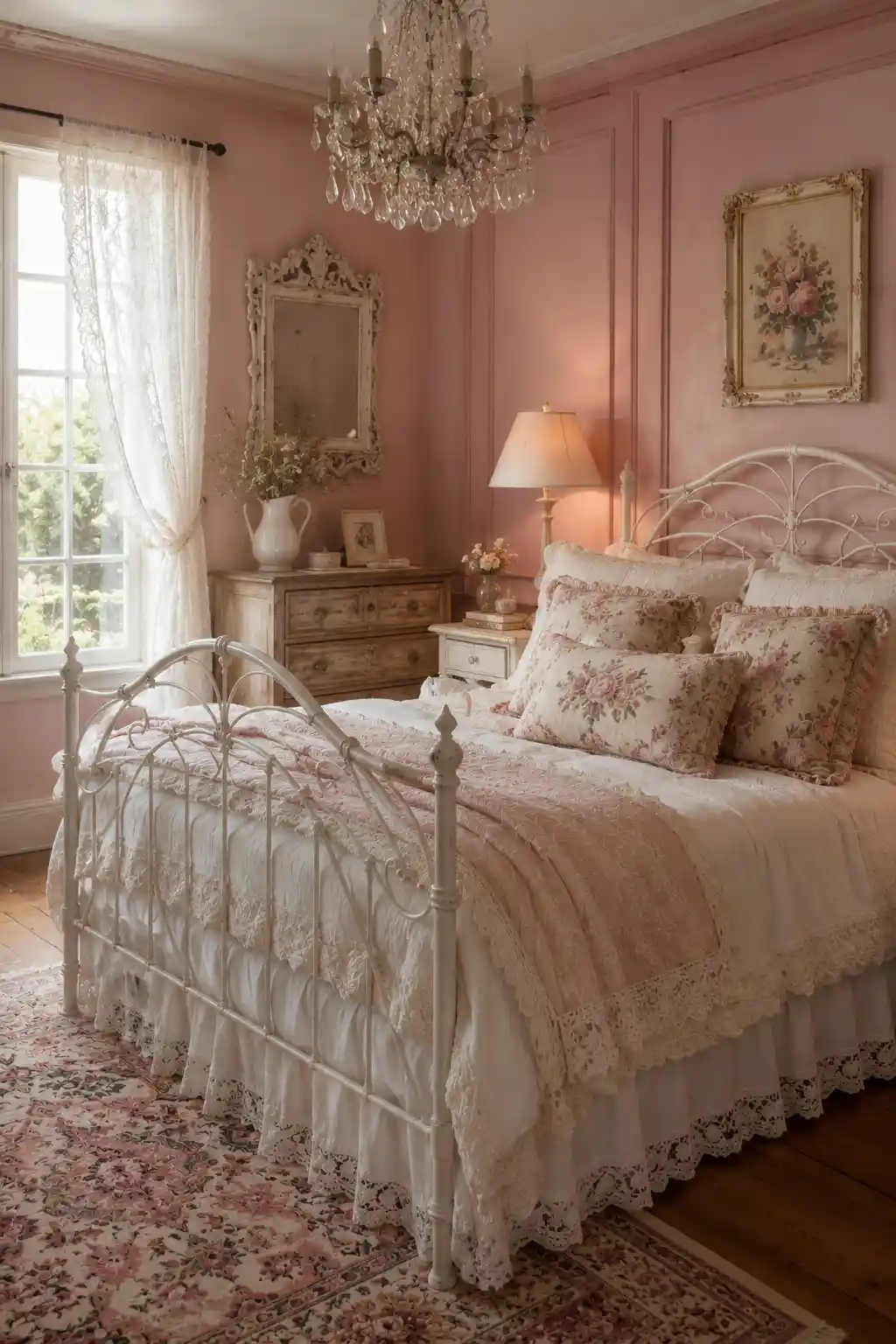 Vintage Pastel Wonderland