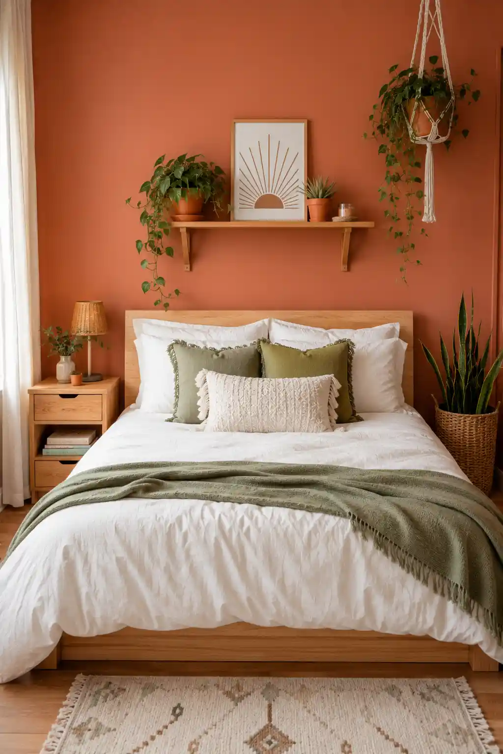 Embrace a Muted Earth Tone Color Palette