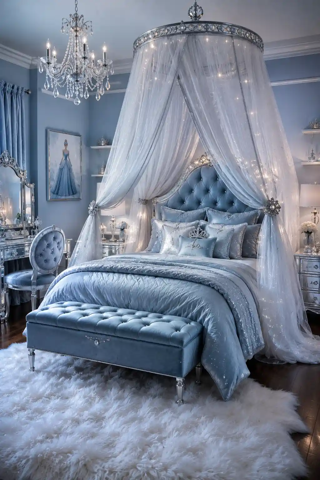 Cinderella’s Modern Magic