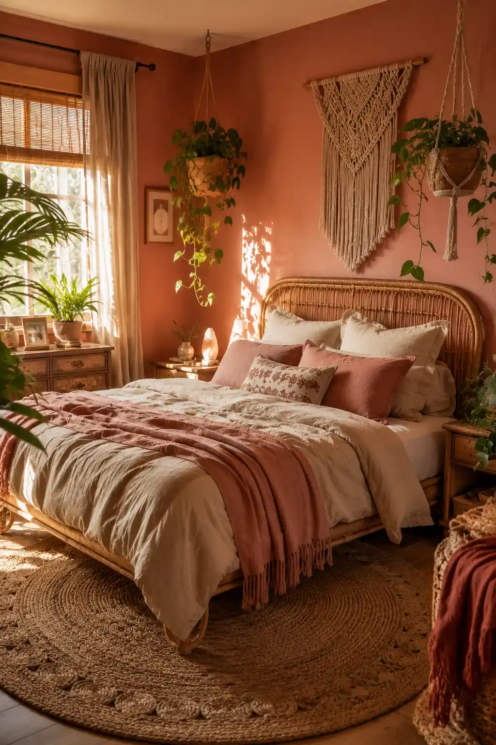 Desert Rose Bohemian