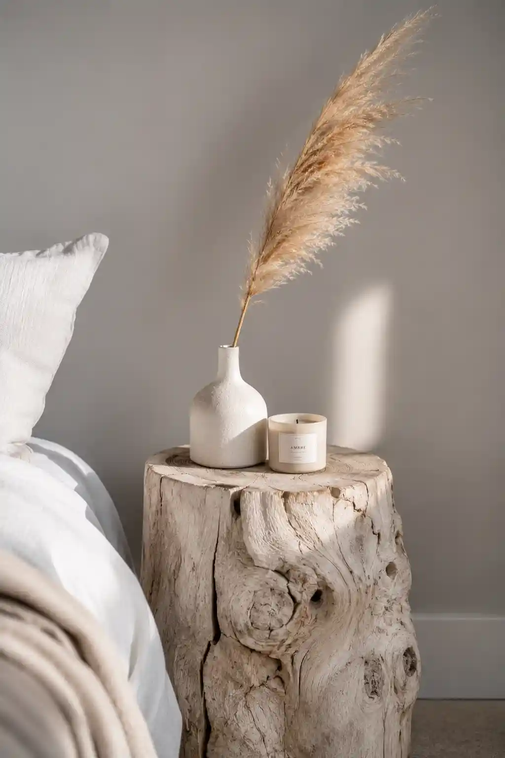 Incorporate Weathered Driftwood Accents