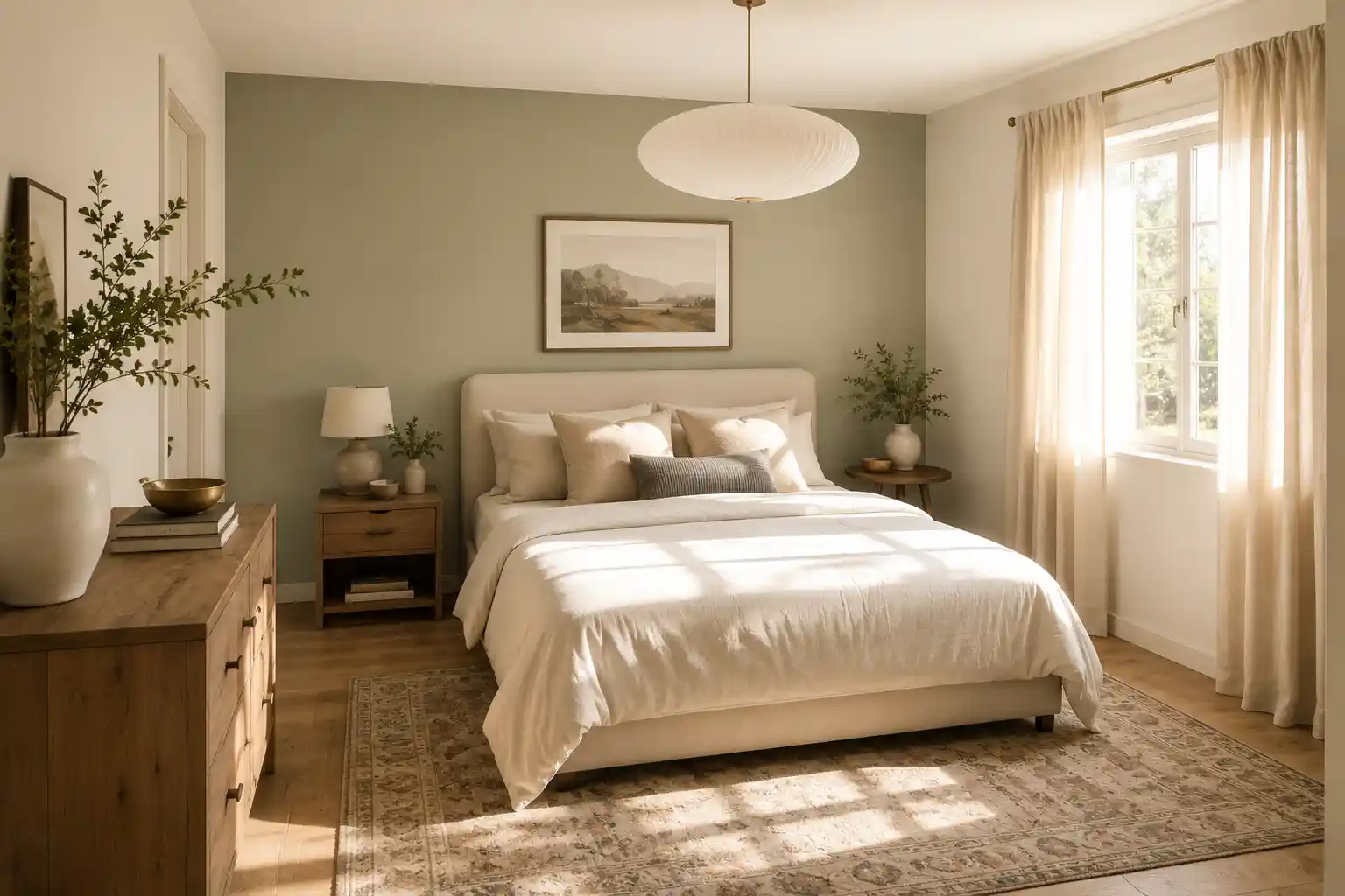 Apply an Airy Color Palette