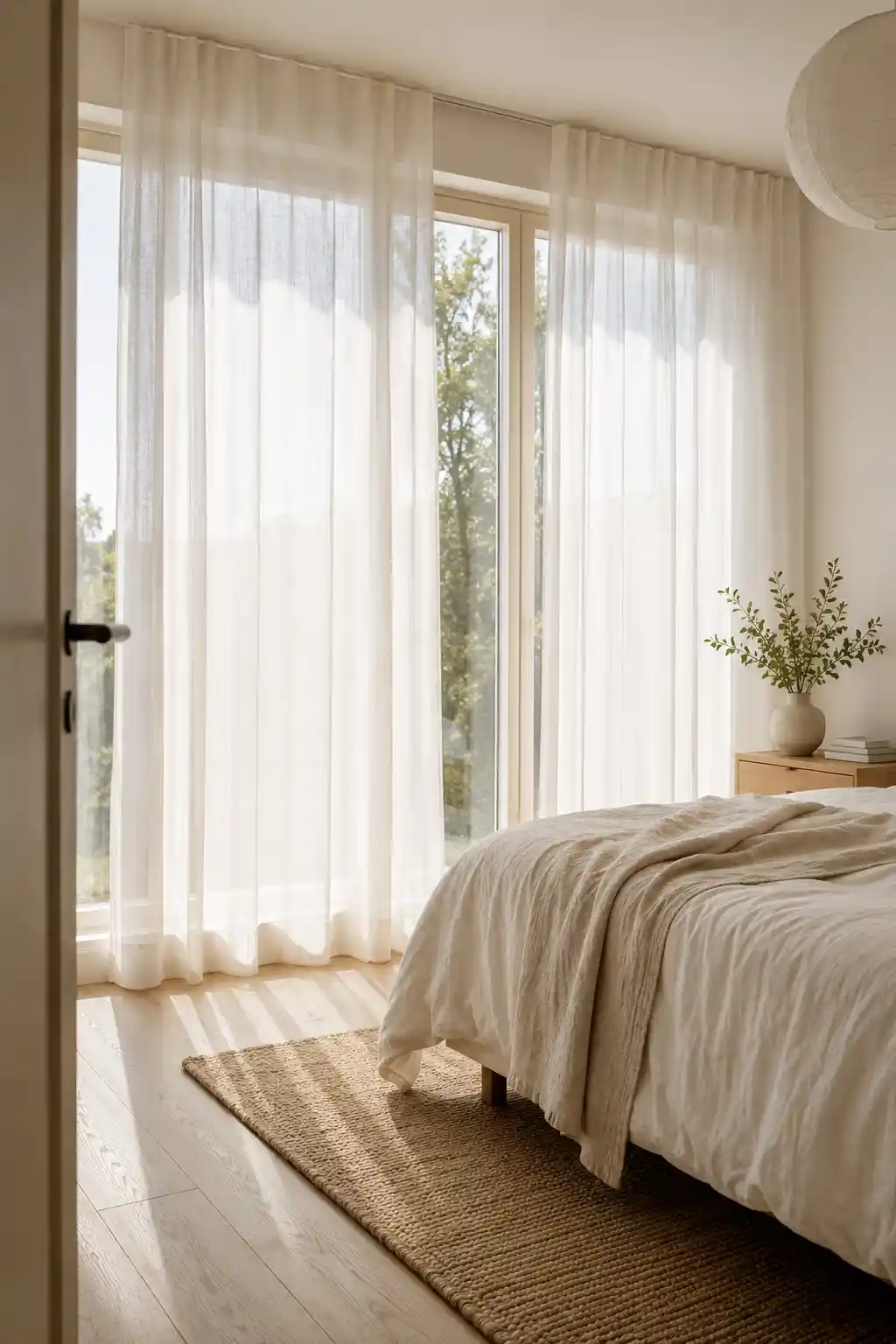 Maximize Natural Daylight