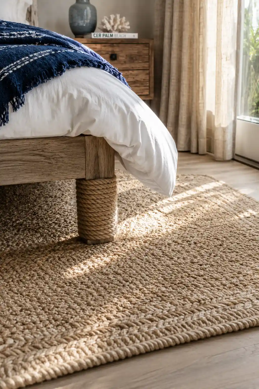 Weathered Driftwood Furniture Accents