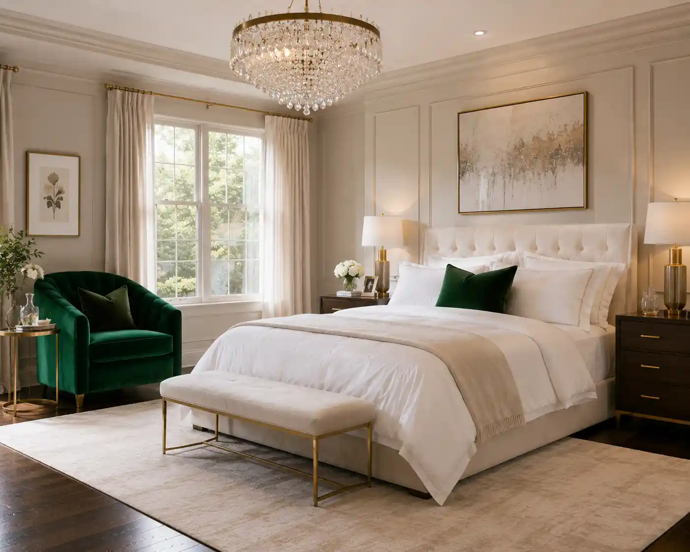 Glamorous Velvet Textures