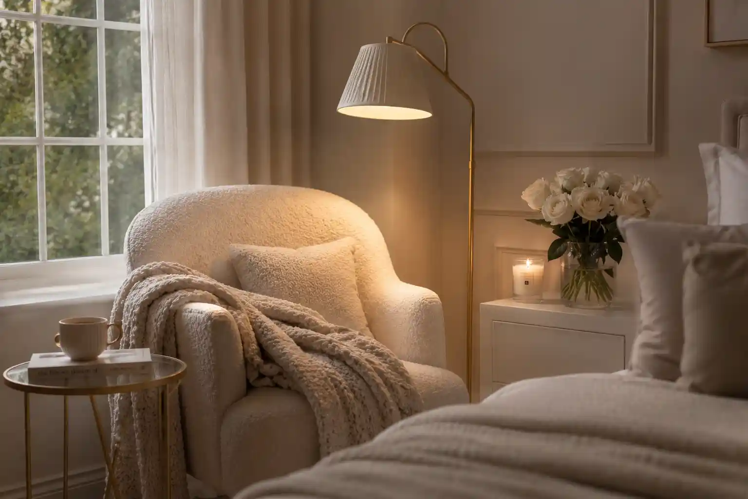 Design a Cozy Reading Corner