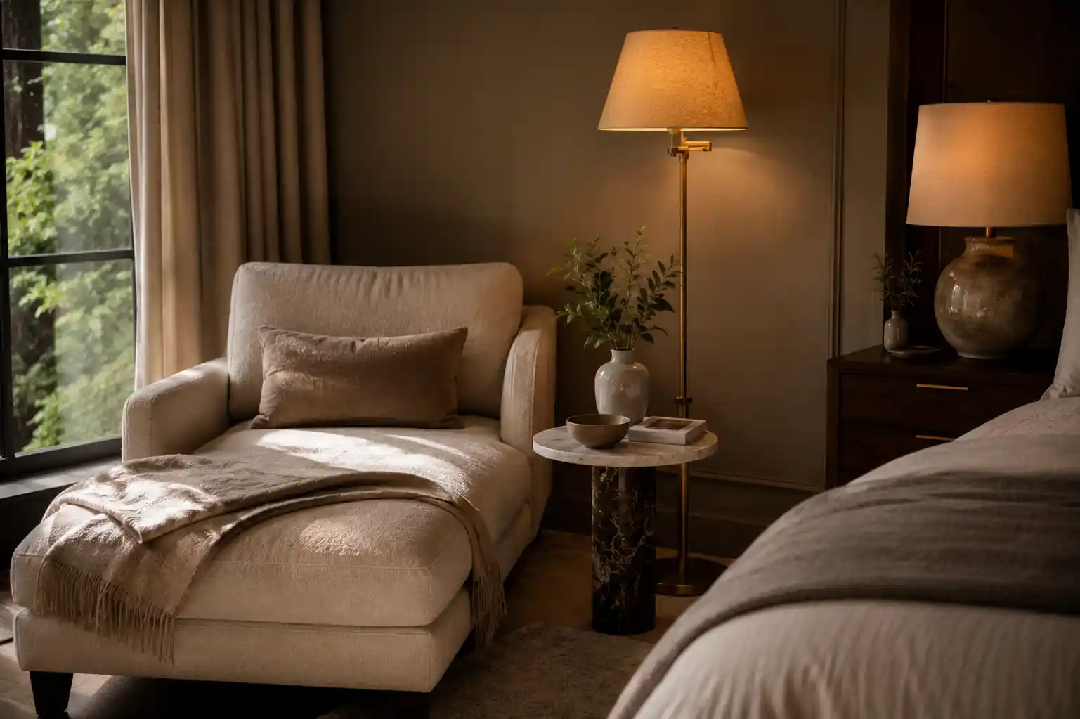 Create a Dedicated Reading Nook