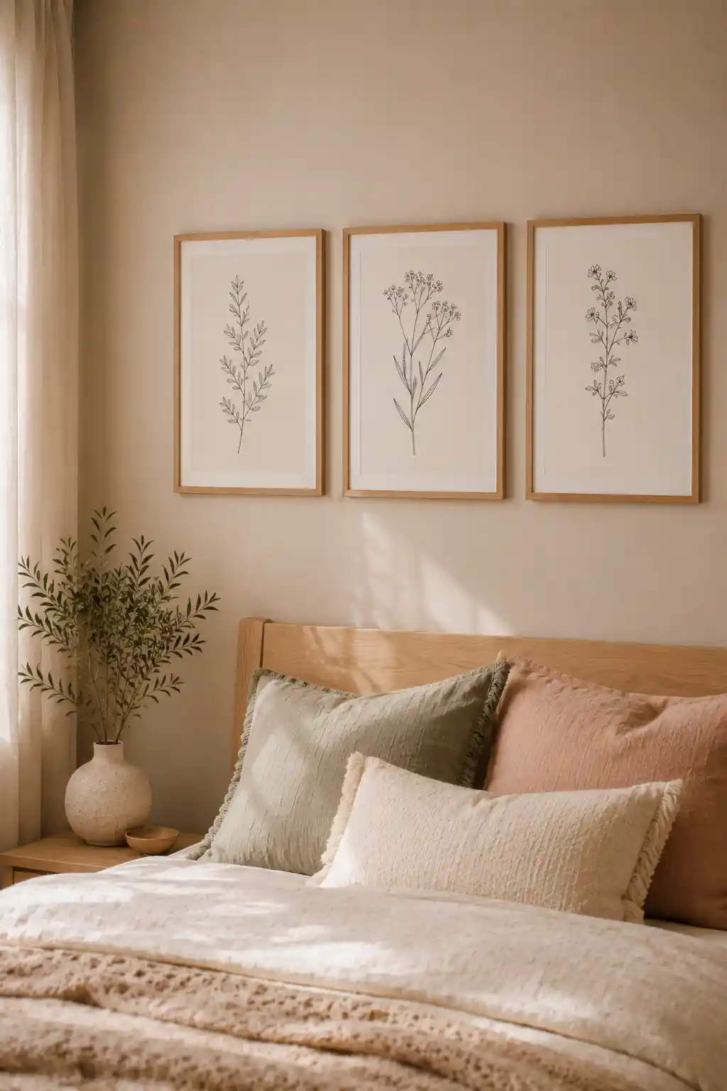 Minimalist Botanical Art Prints