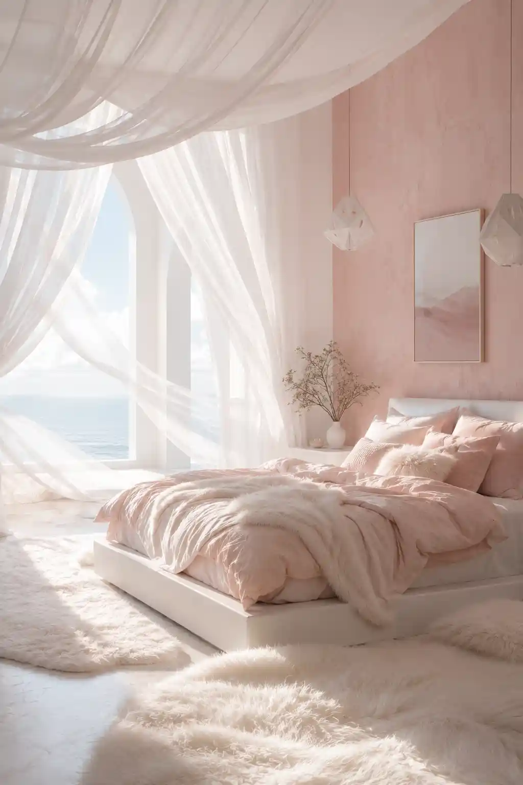 Ethereal Cloud Sanctuary