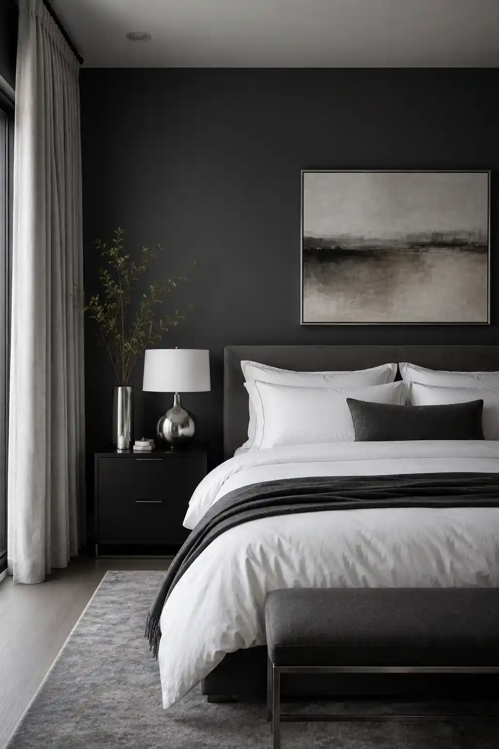 Achieve Timeless Elegance with Charcoal Grey