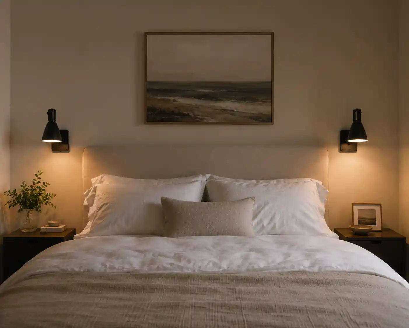 Install Wall-Mounted Sconces