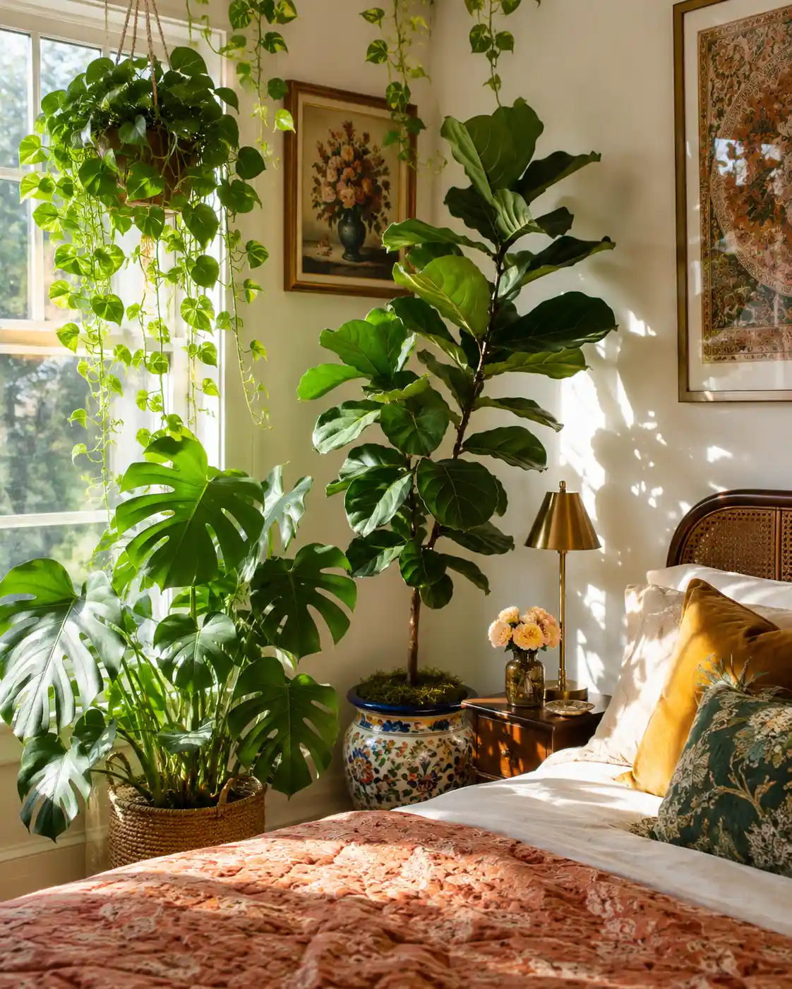 Creating an Indoor Urban Jungle