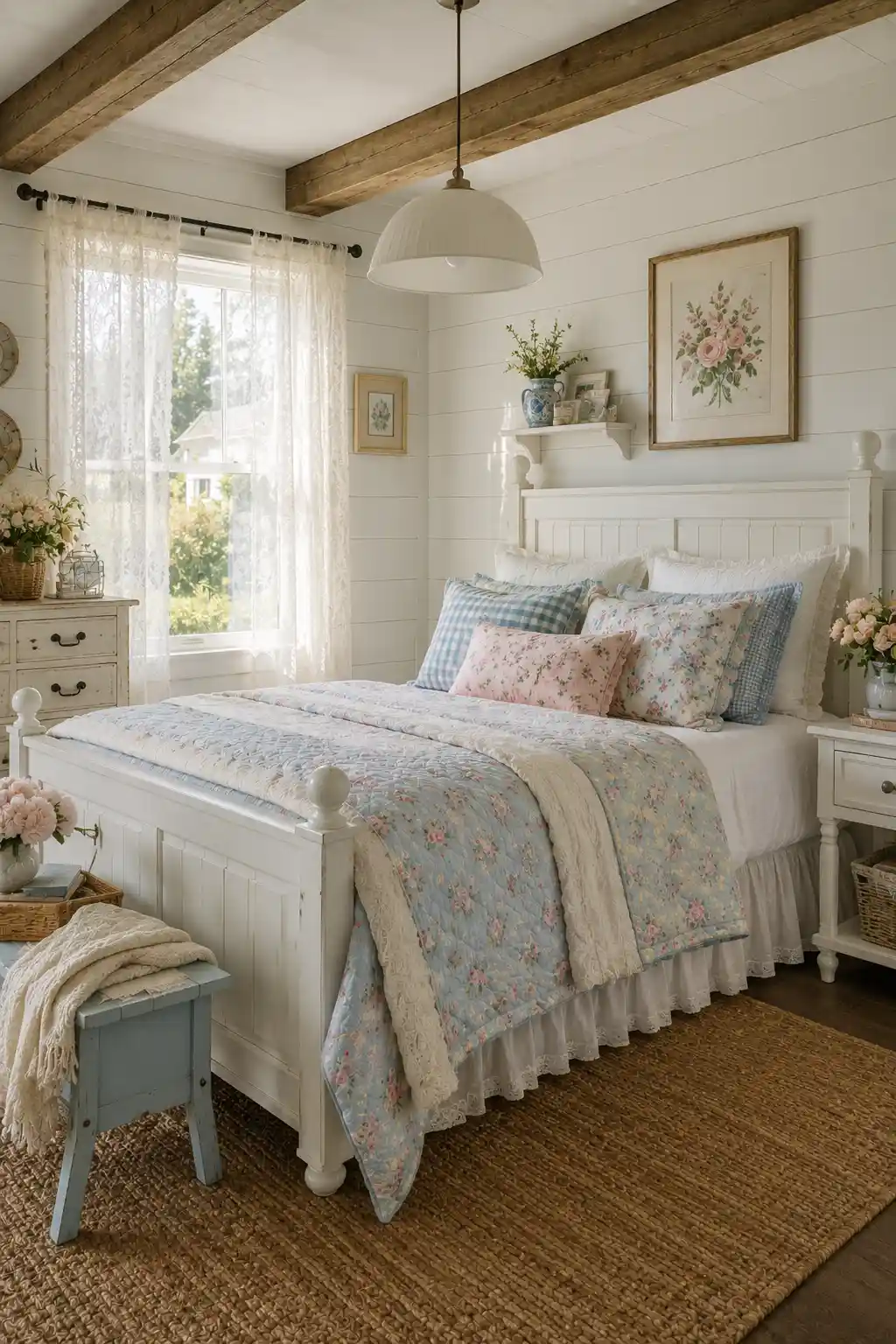 Pastel Cottagecore Paradise