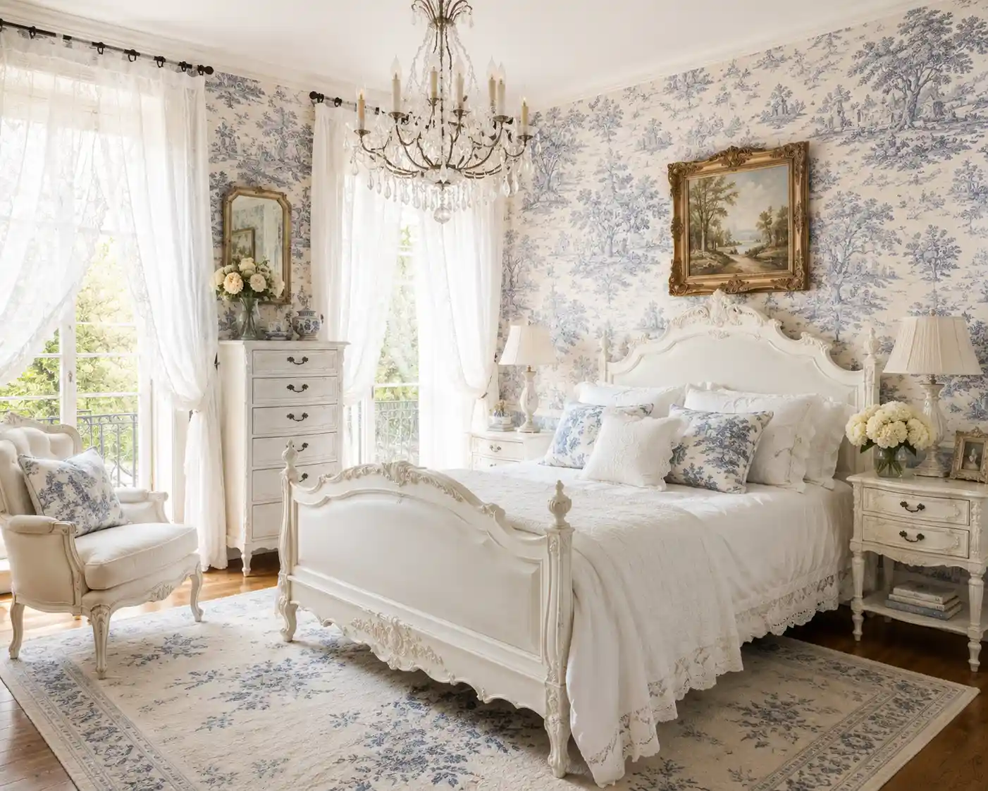French Provincial Elegance