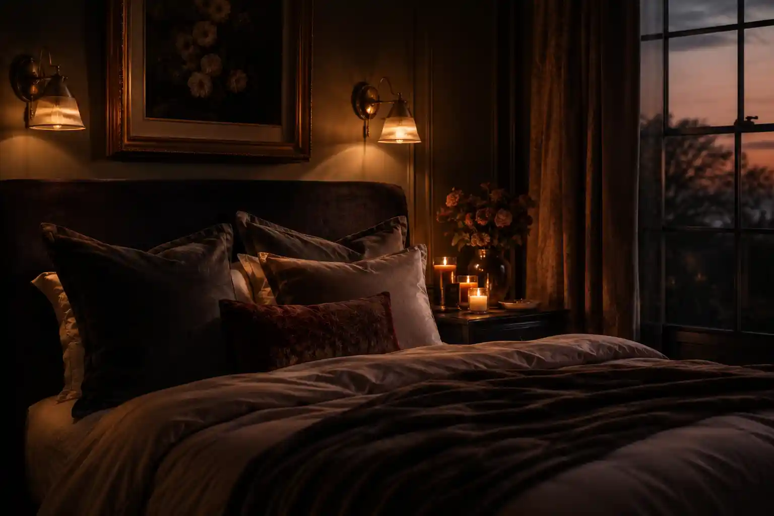 Integrate Atmospheric Ambient Lighting
