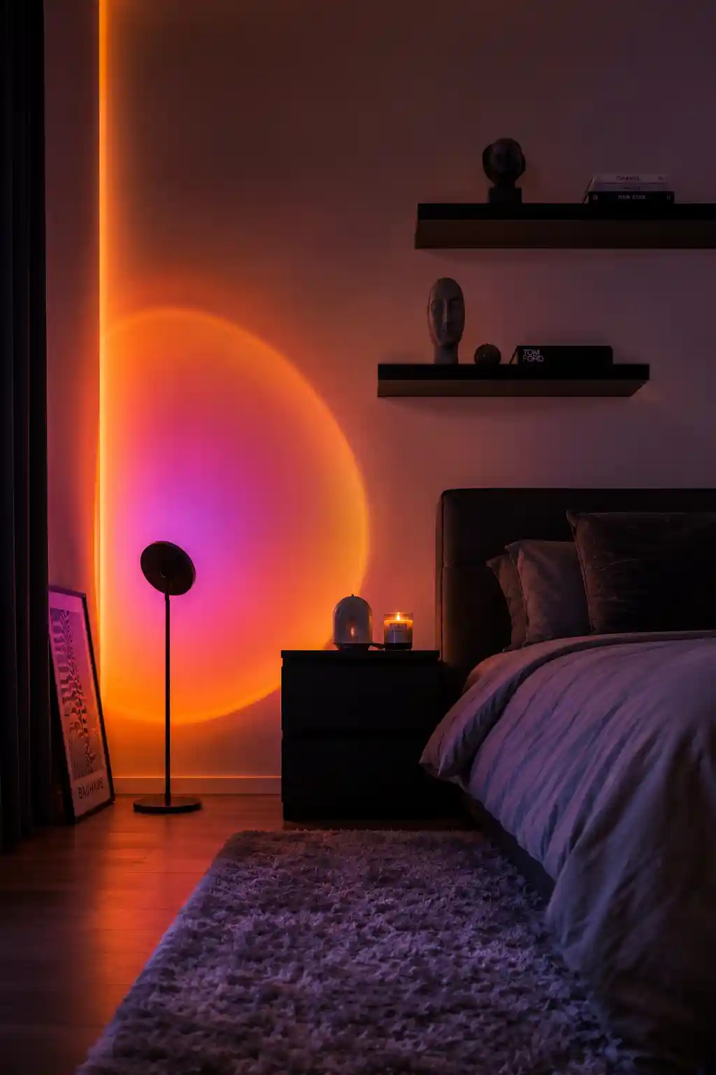 Atmospheric Mood Lighting Layers