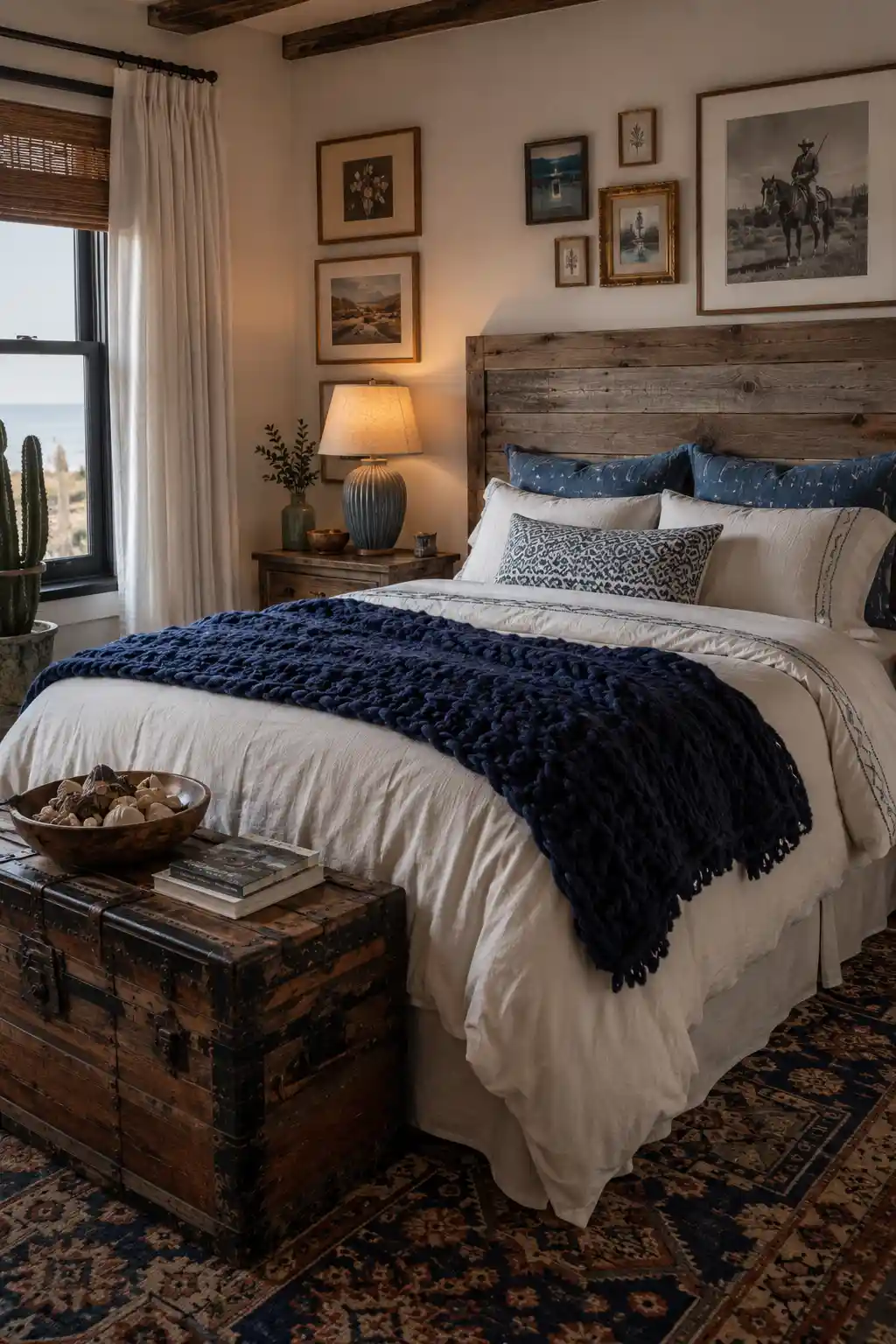 Nautical Western Hideaway