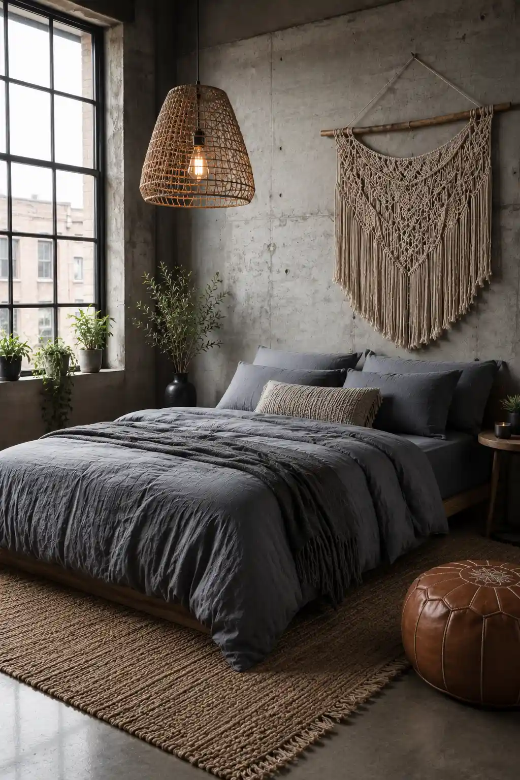 Urban Industrial Retreat