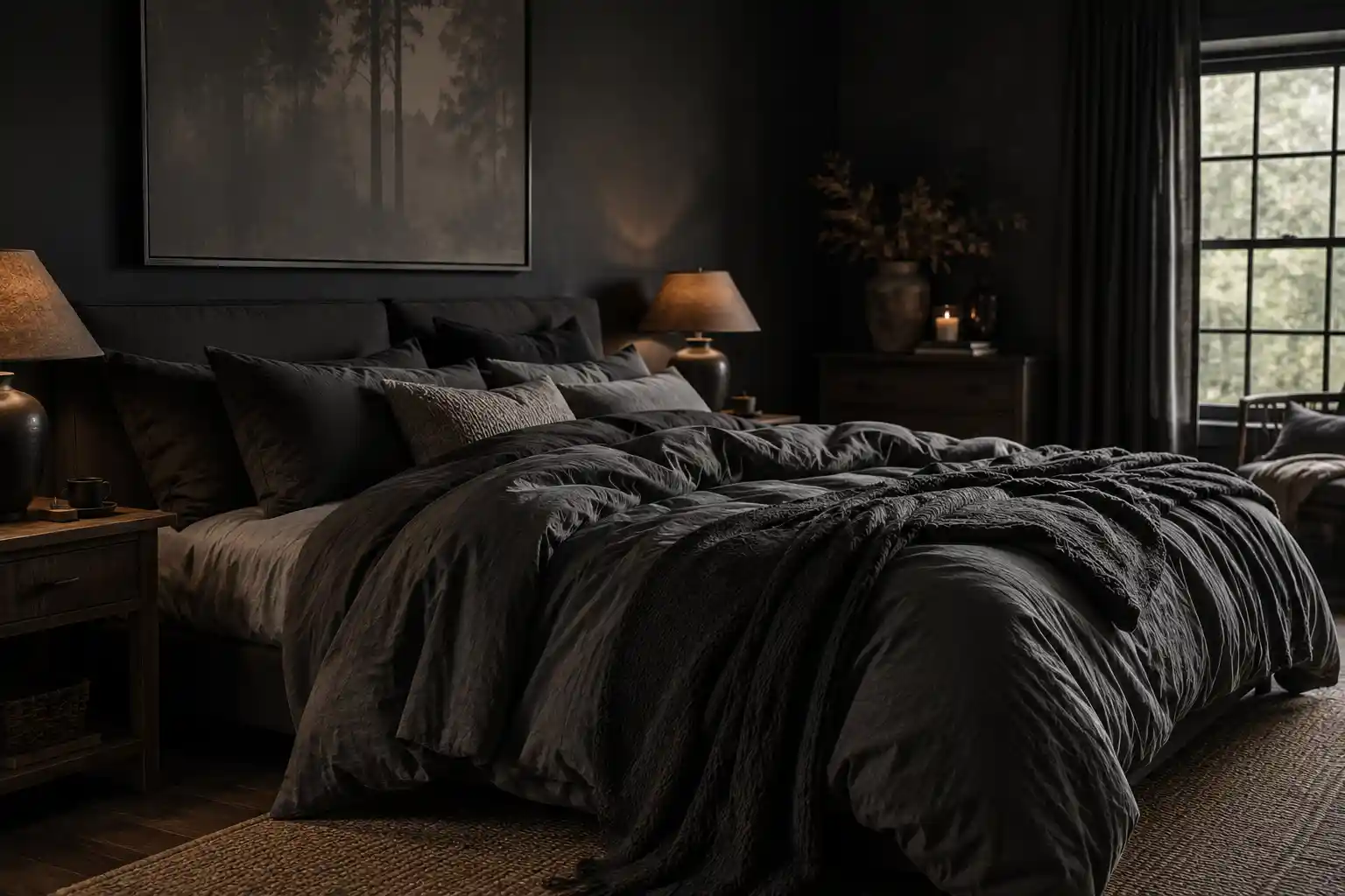 The Art of Effortless Layered Bedding