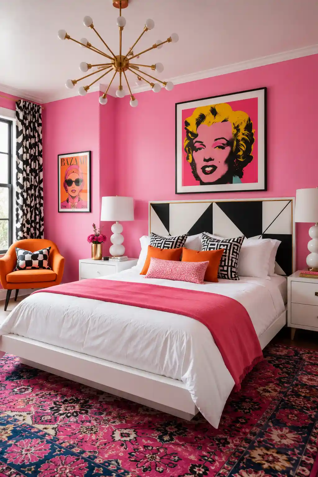 Pop Art Bubblegum Bliss
