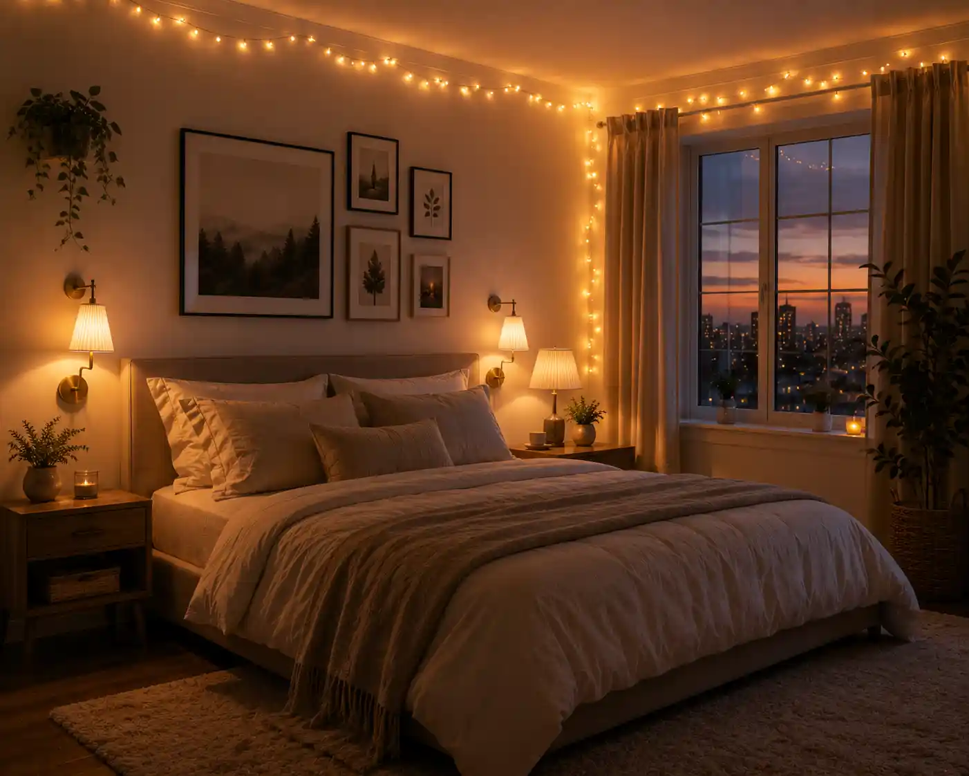 Layered Ambient Lighting