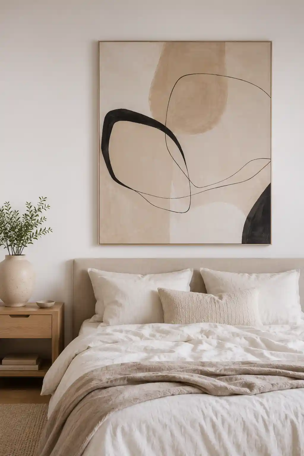 Curate Minimalist Wall Art