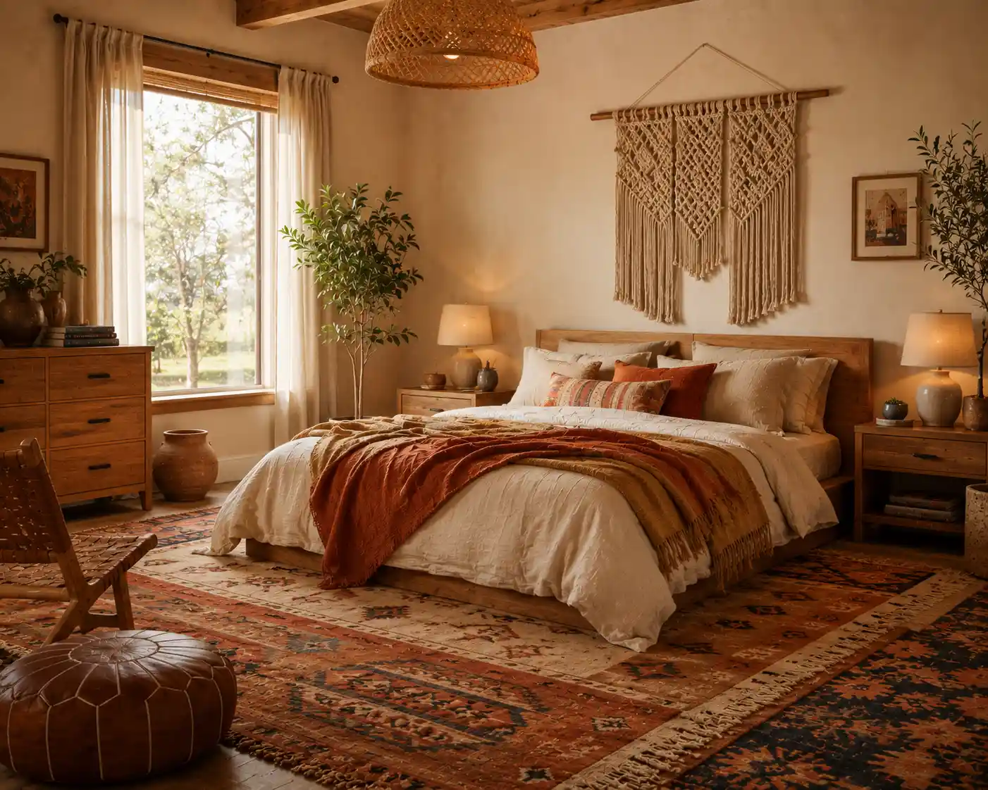 Bohemian Masculine