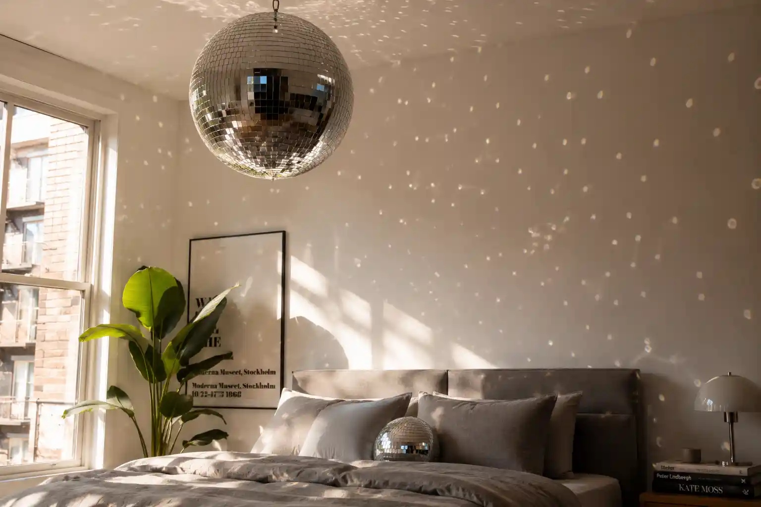 Disco Ball Installations