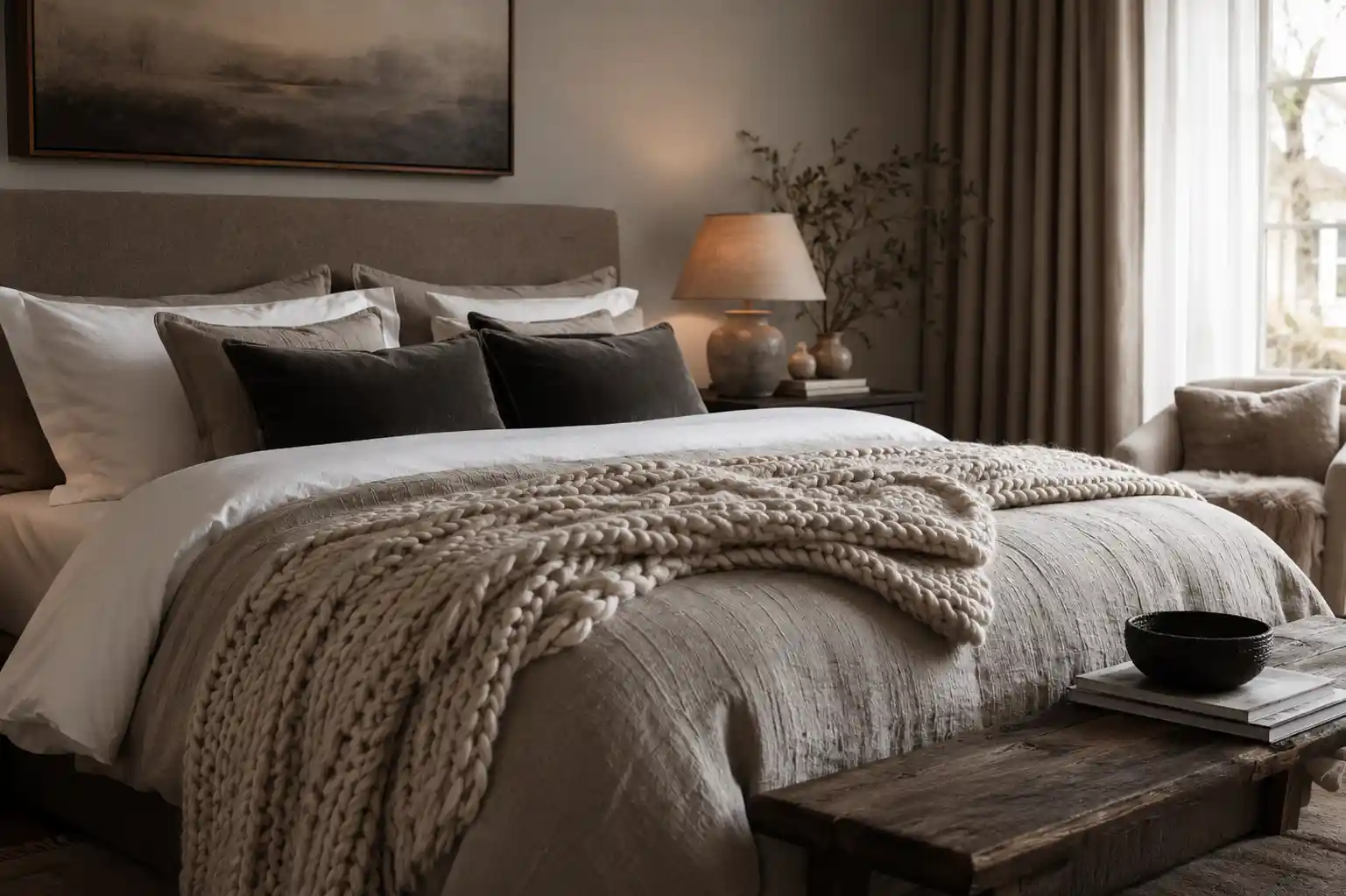 Layer Textures for Tactile Depth