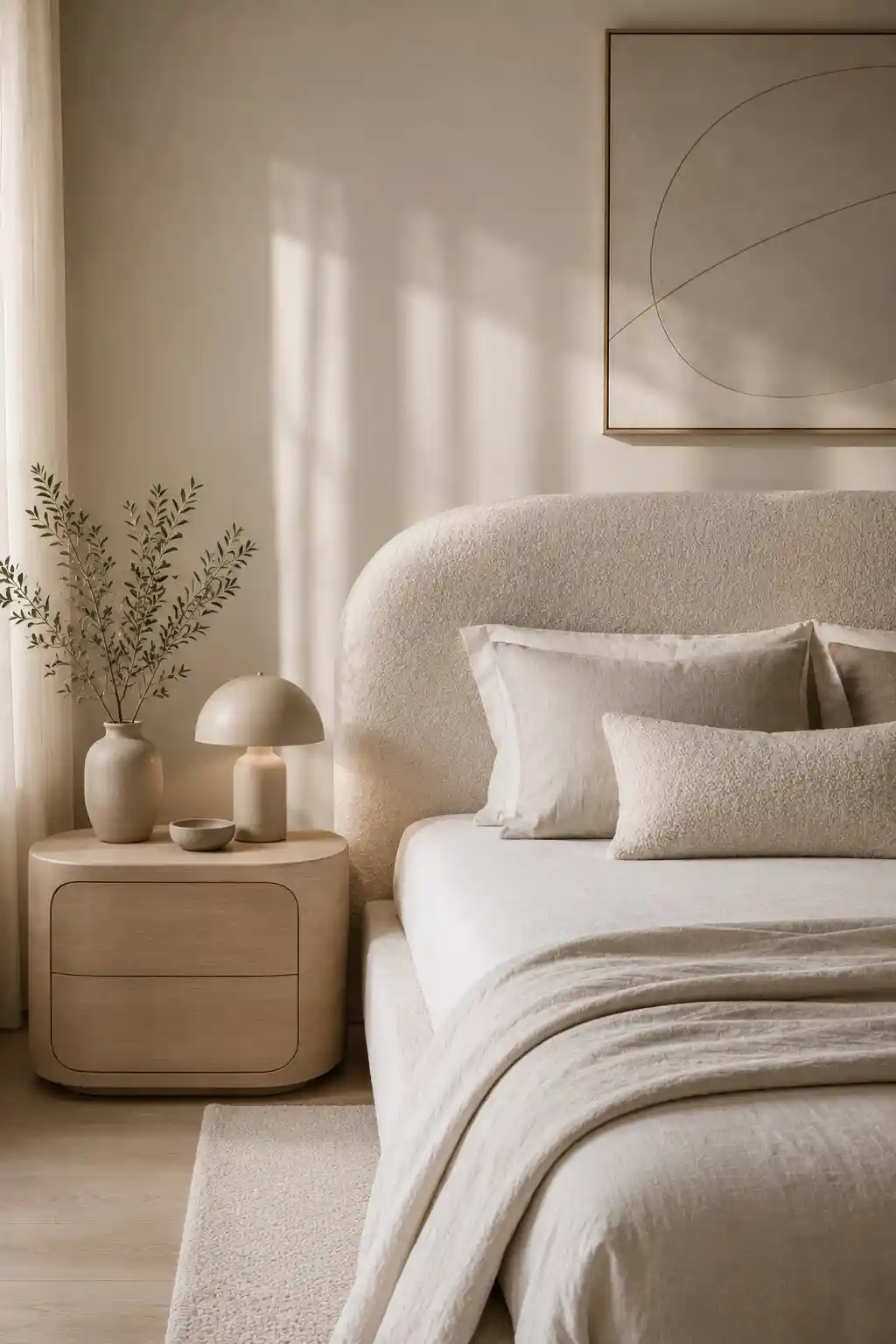 Embracing Organic Shapes in Furniture