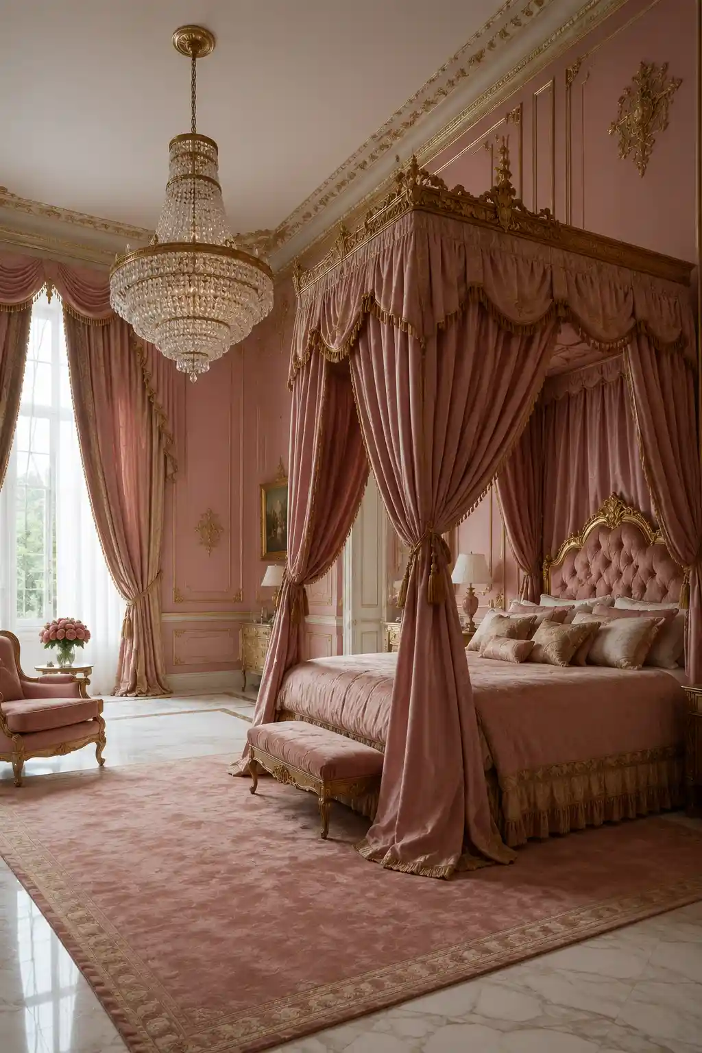Royal Regency Opulence
