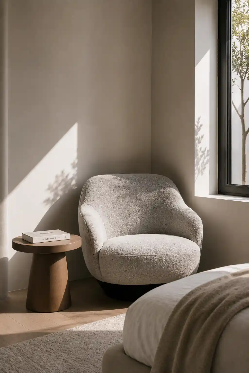 Creating a Zen Reading Nook