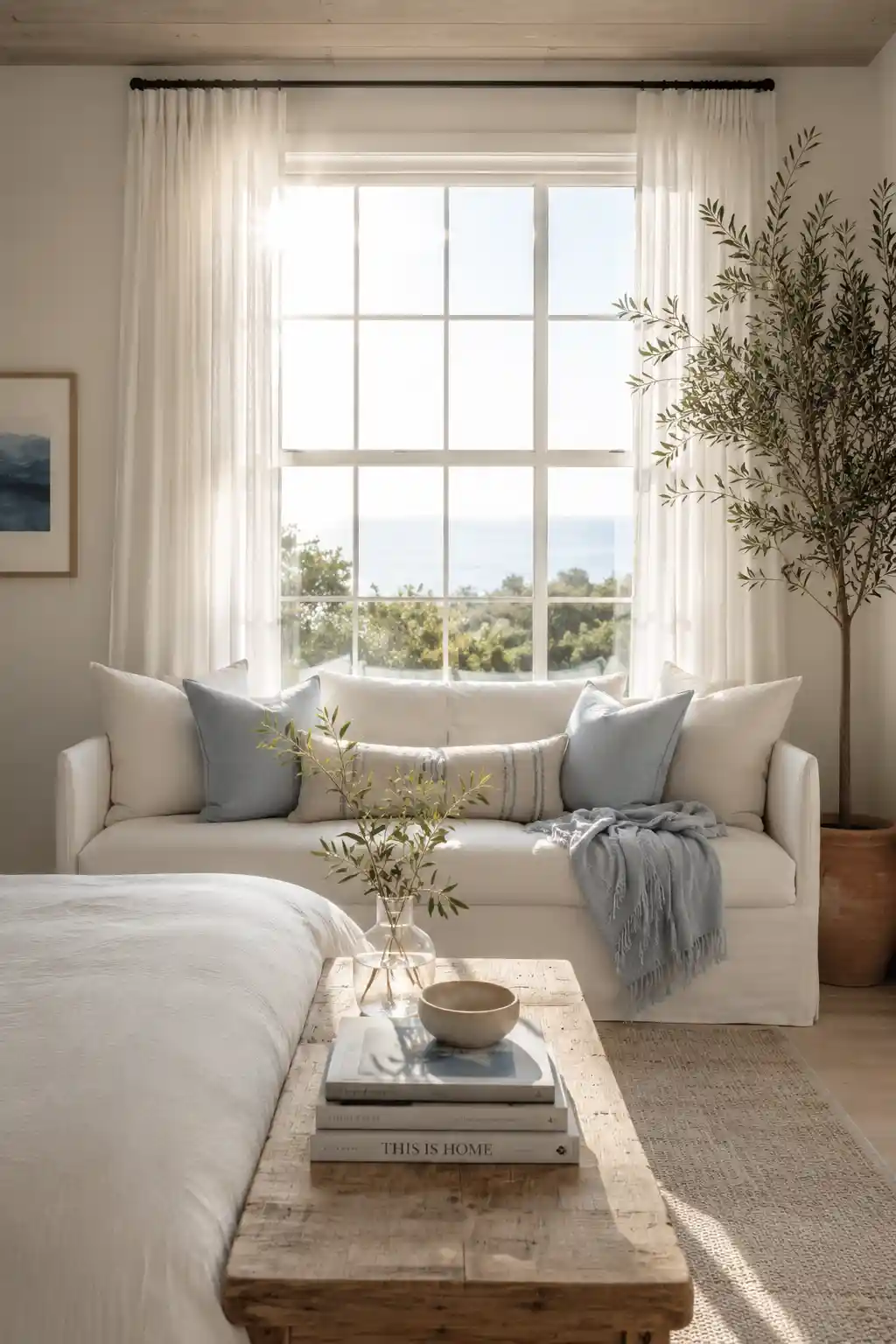 The Sun-Drenched Window Daybed