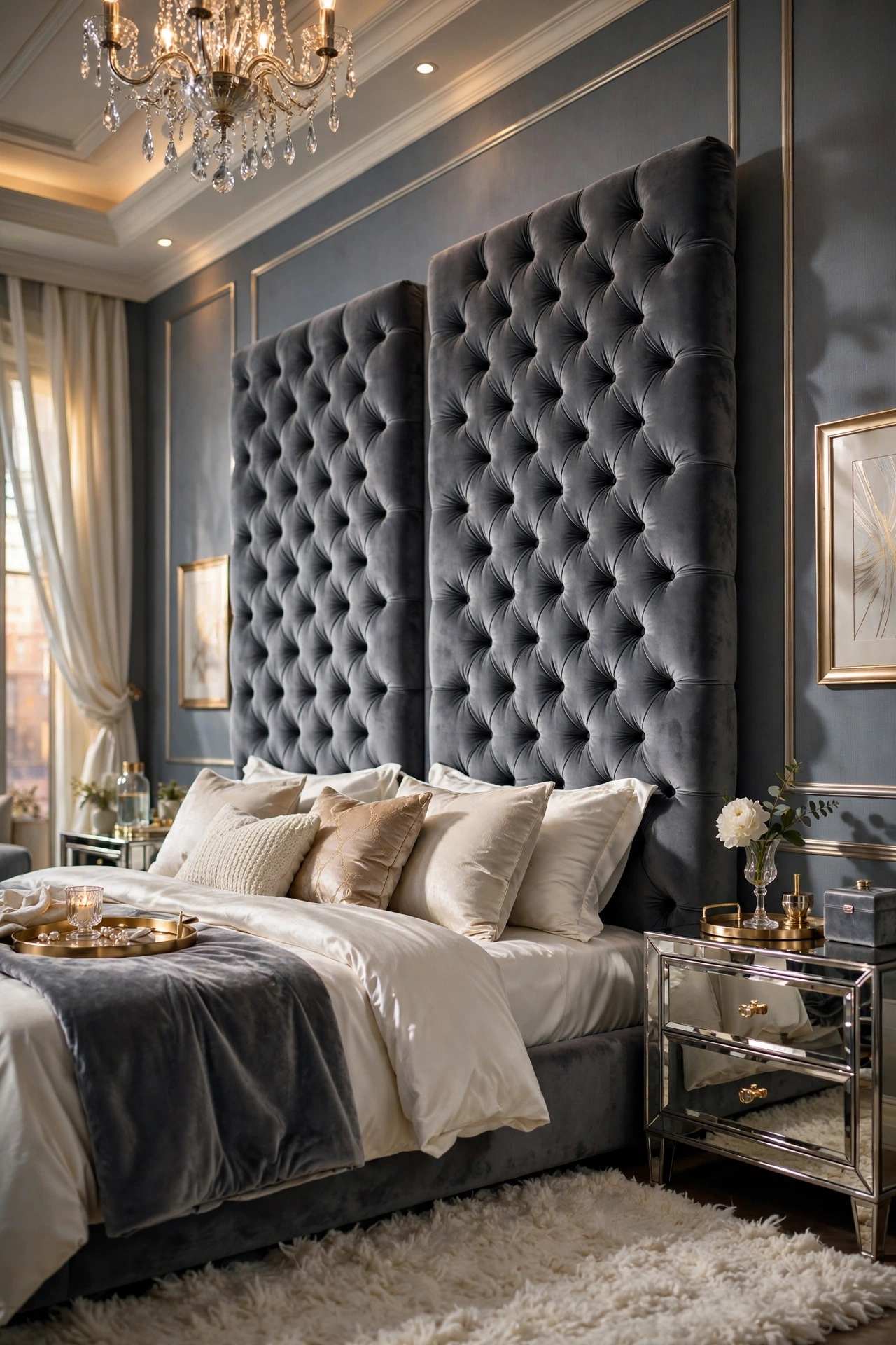Contemporary Luxe Glam