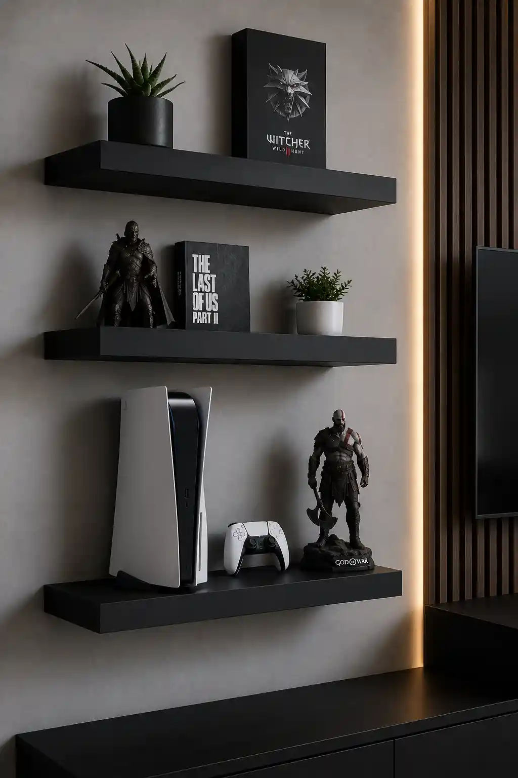 Floating Hardware Galleries