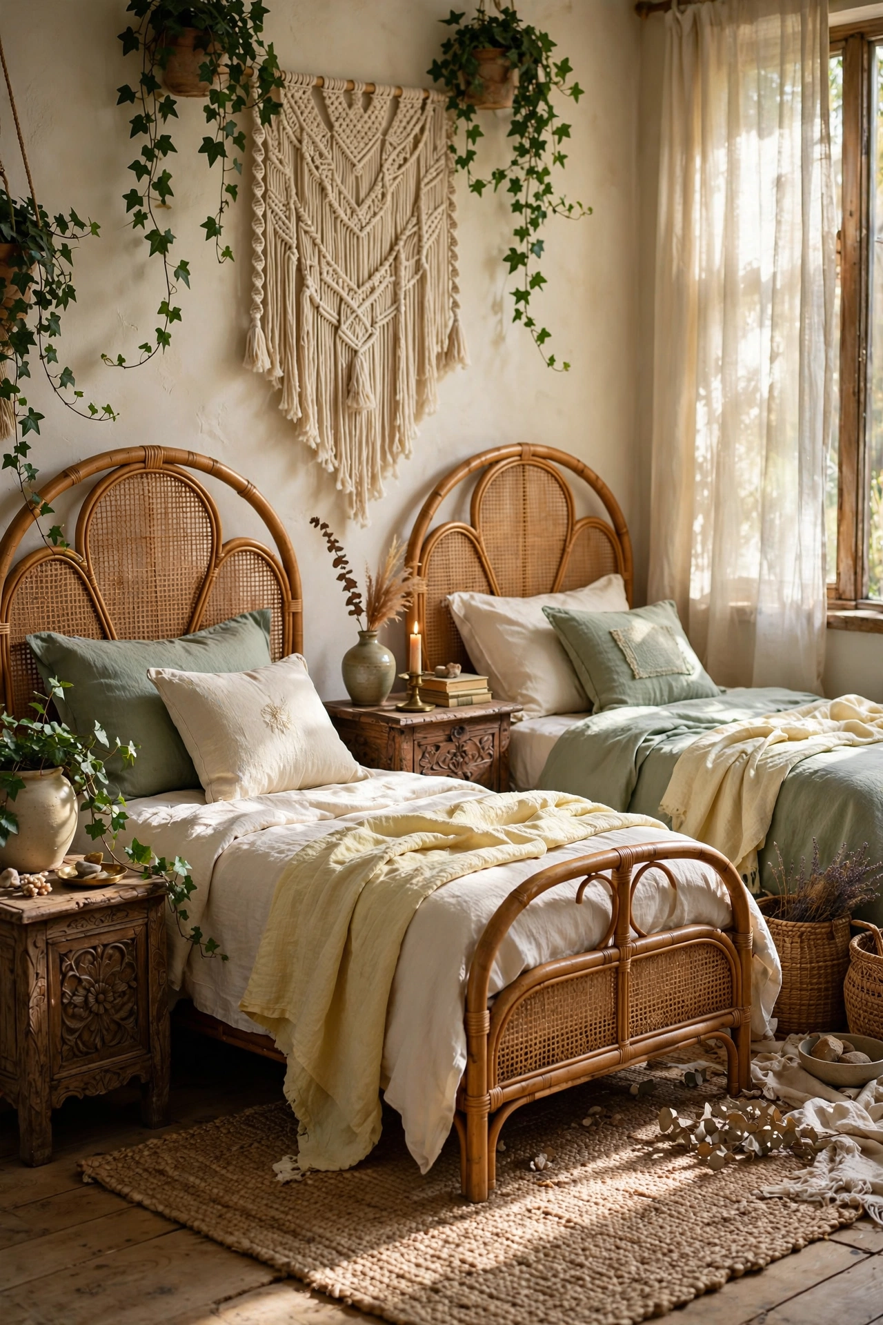 Vintage Bohemian Charm