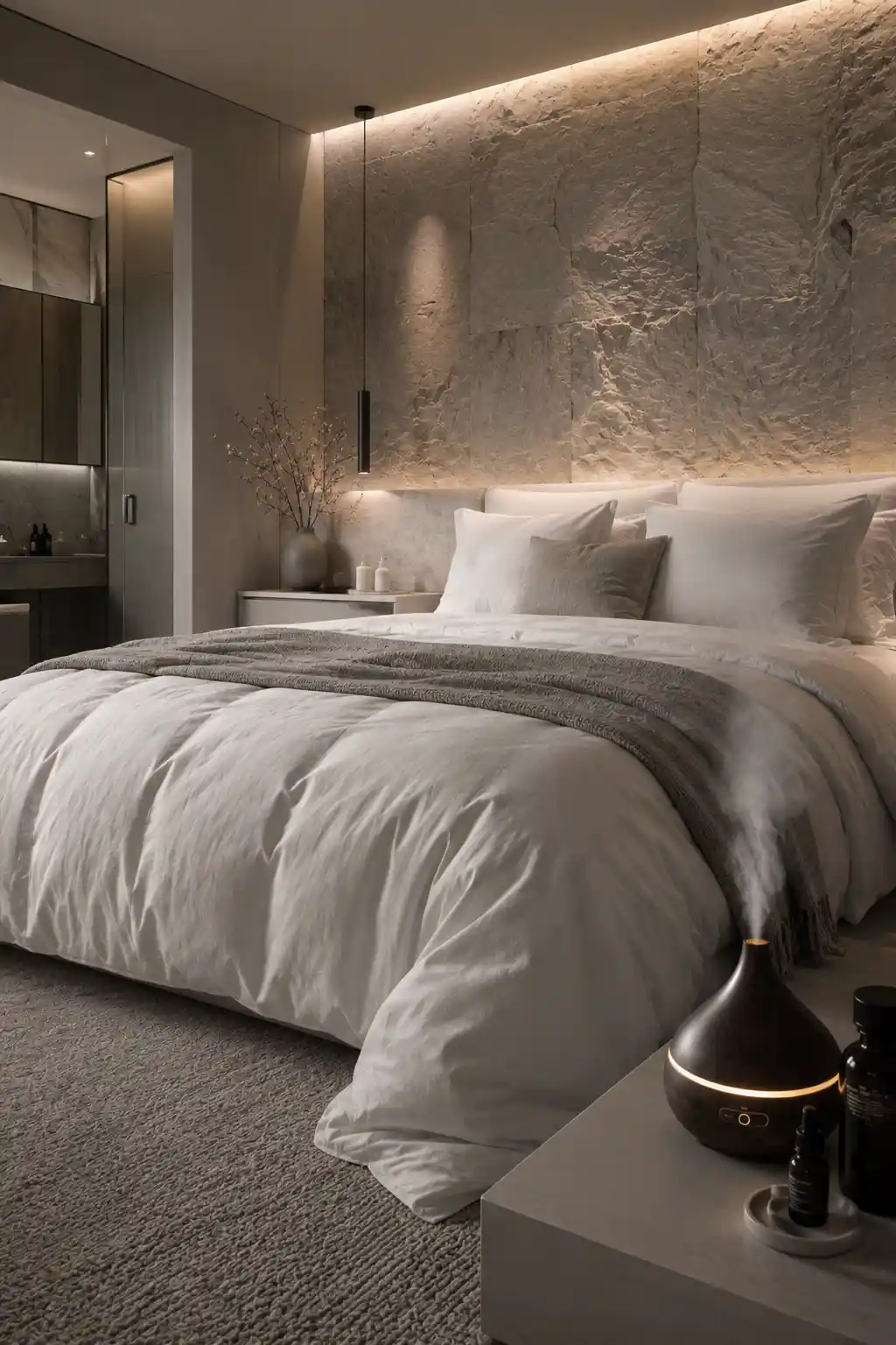 Turning a Primary Bedroom into a Spa-Like Retreat